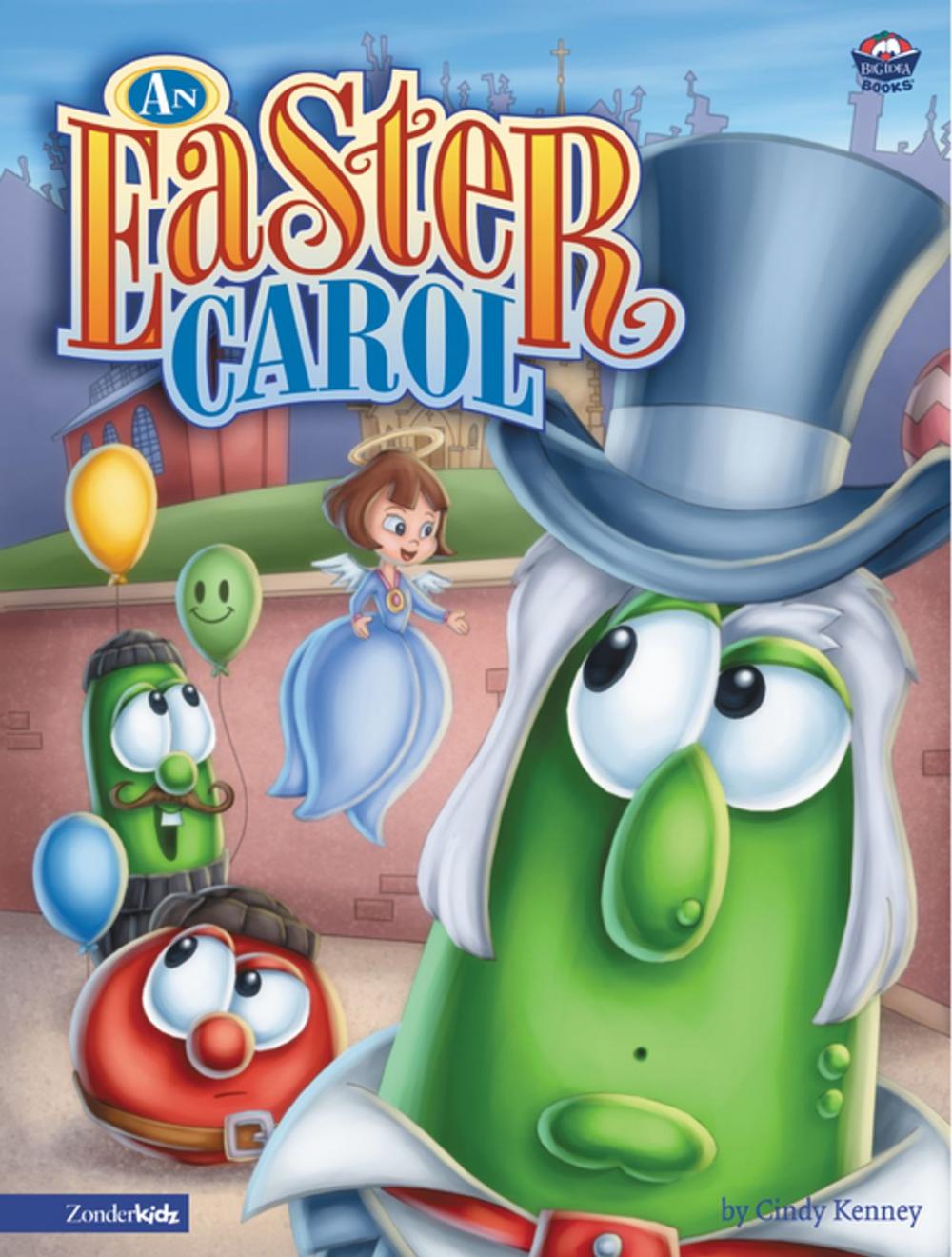 Big bigCover of An Easter Carol / VeggieTales