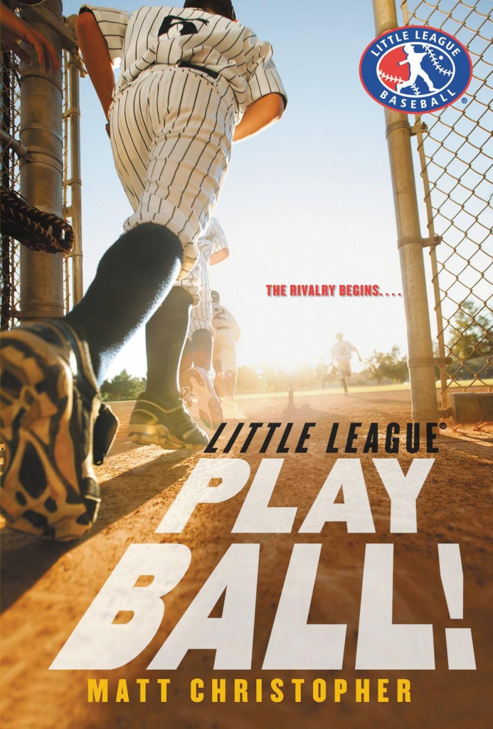 Big bigCover of Play Ball!