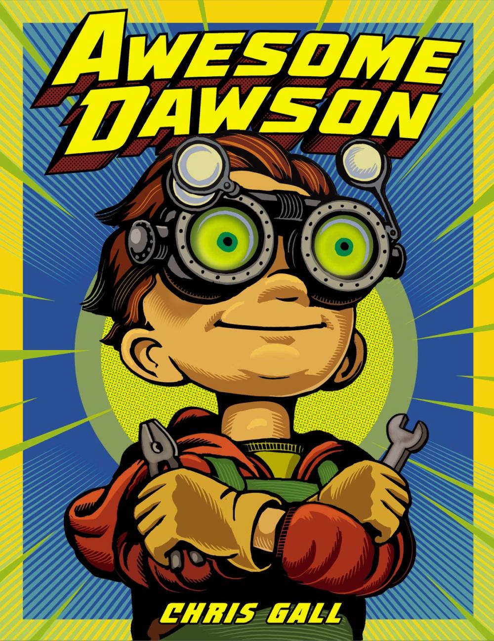 Big bigCover of Awesome Dawson