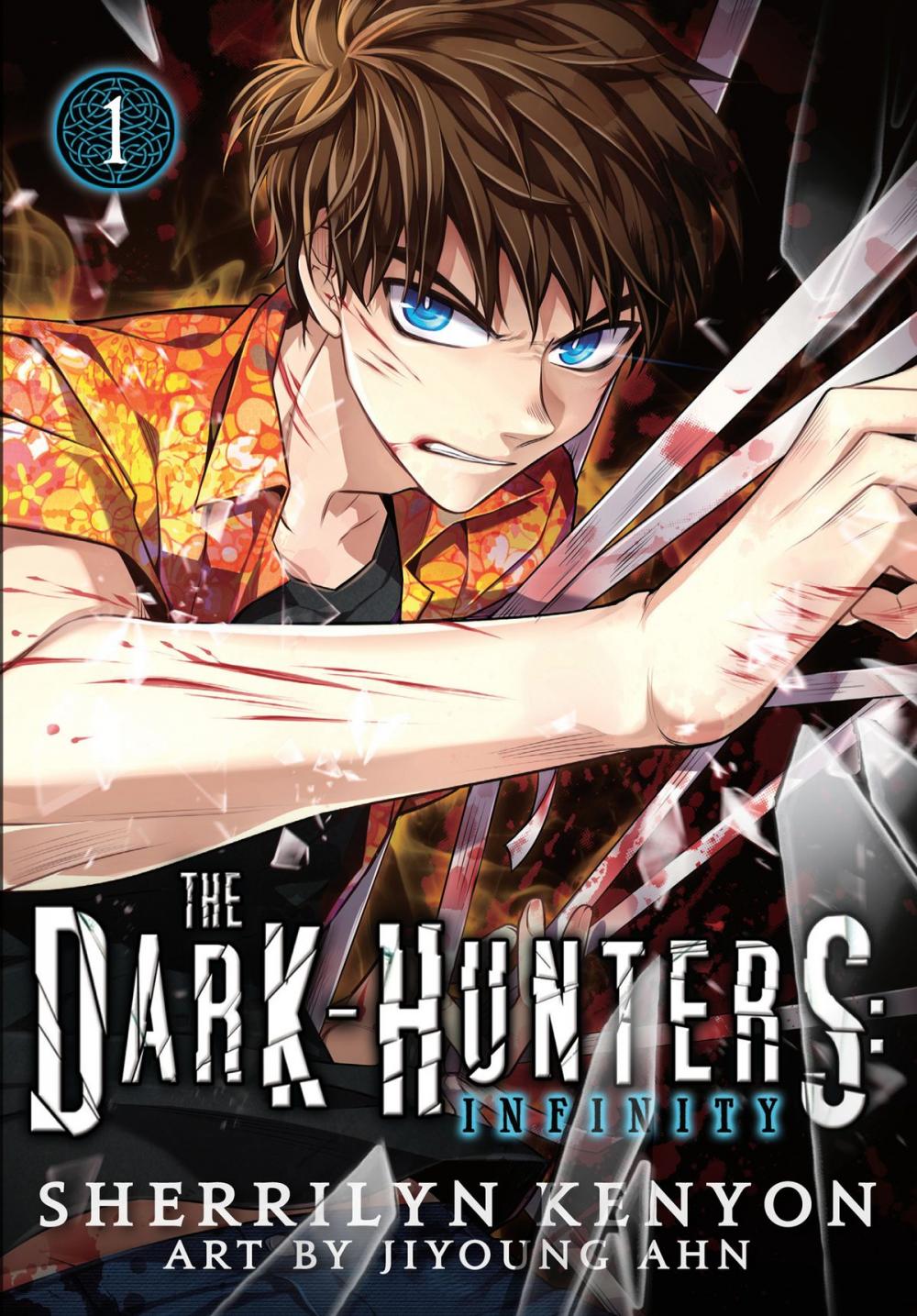 Big bigCover of The Dark-Hunters: Infinity, Vol. 1