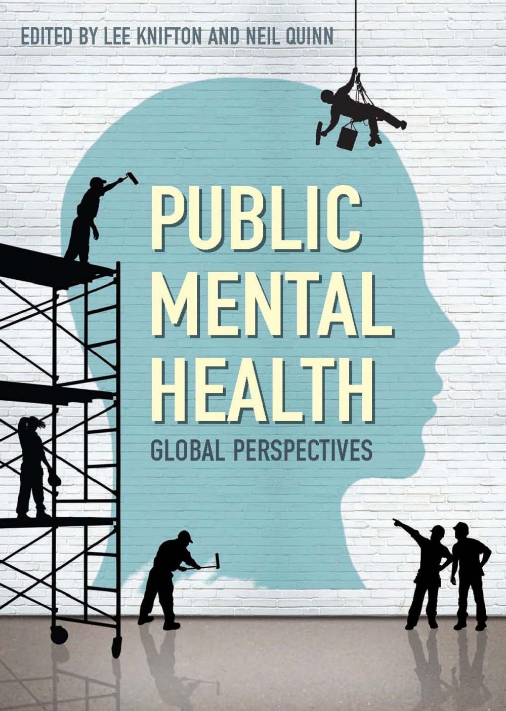 Big bigCover of Public Mental Health: Global Perspectives