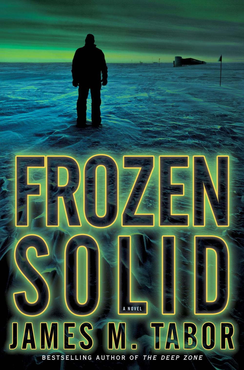 Big bigCover of Frozen Solid: A Novel