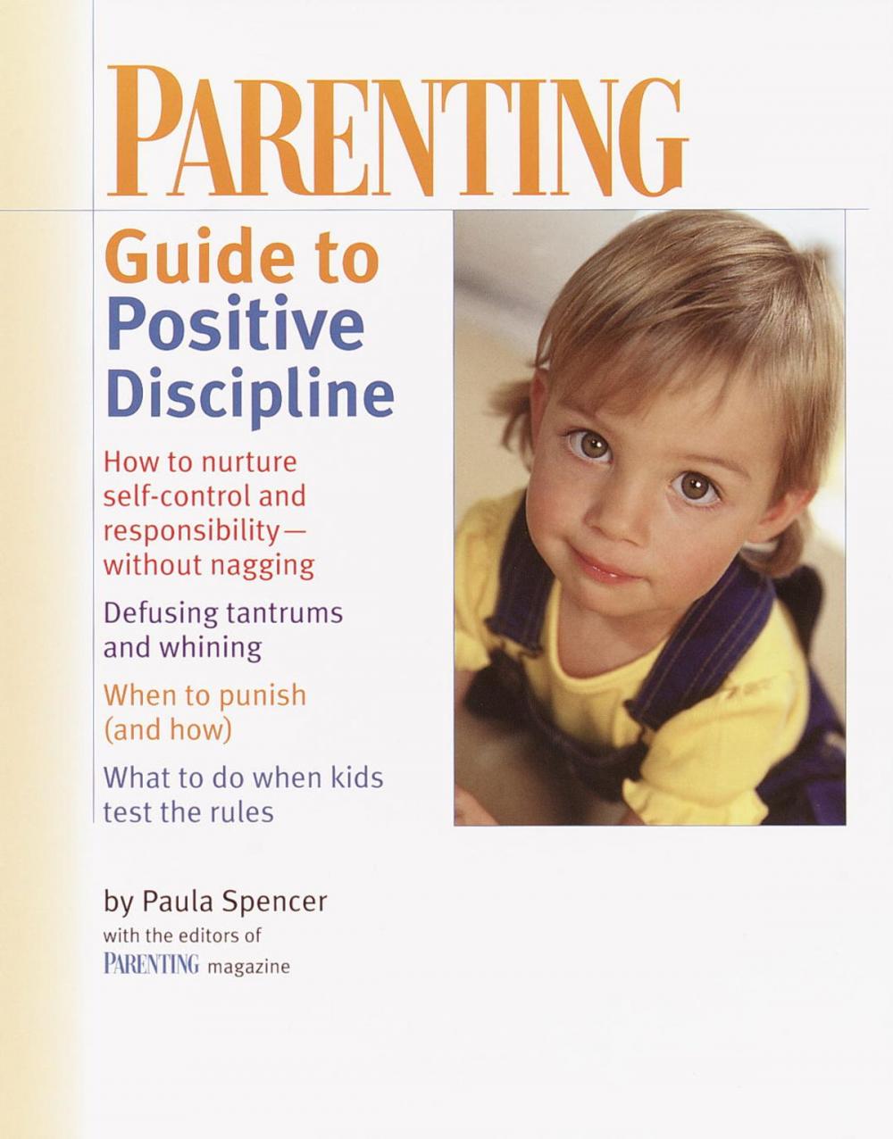 Big bigCover of PARENTING: Guide to Positive Discipline