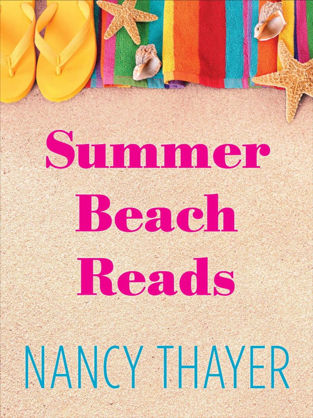 Big bigCover of Summer Beach Reads 5-Book Bundle