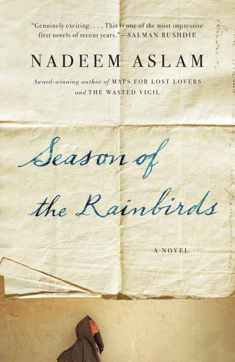 Big bigCover of Season of the Rainbirds