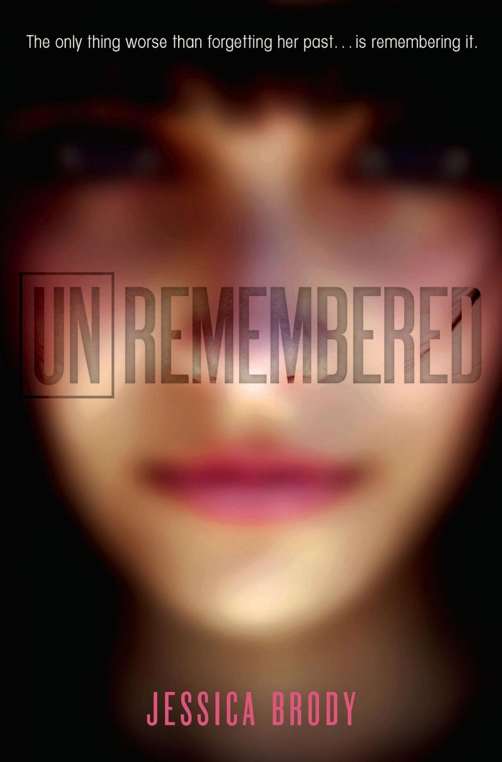 Big bigCover of Unremembered