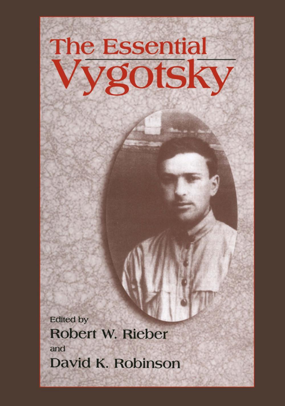 Big bigCover of The Essential Vygotsky