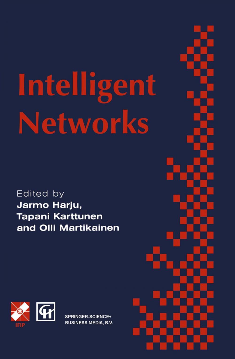 Big bigCover of Intelligent Networks