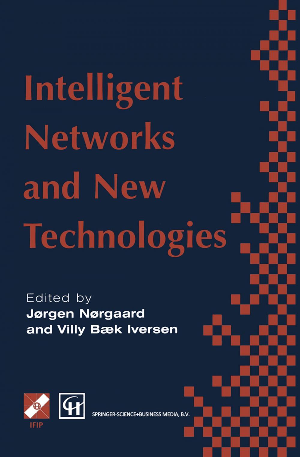 Big bigCover of Intelligent Networks and Intelligence in Networks