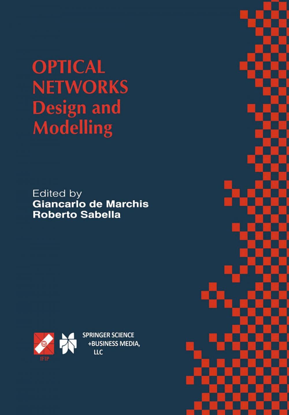 Big bigCover of Optical Networks