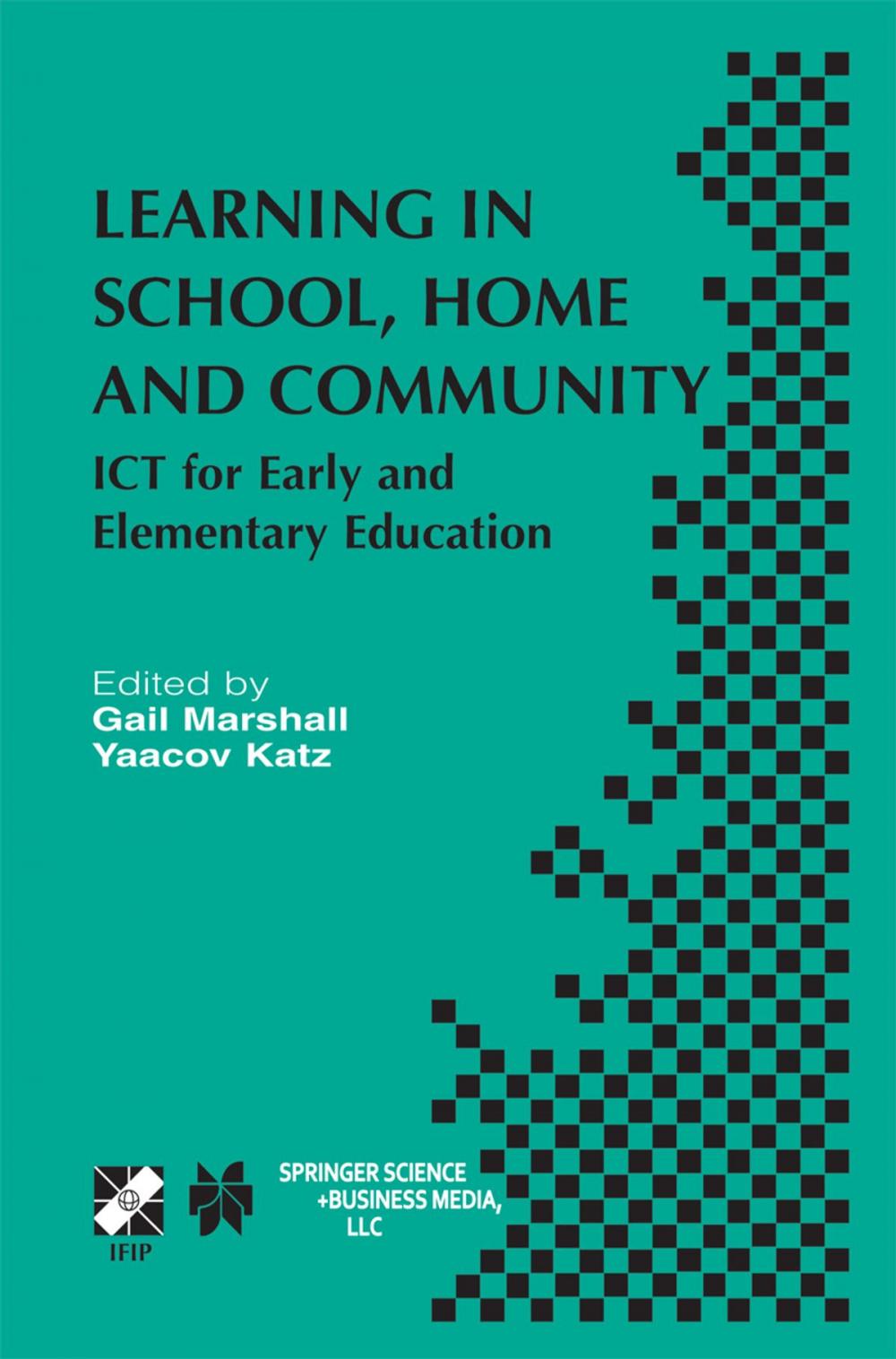 Big bigCover of Learning in School, Home and Community