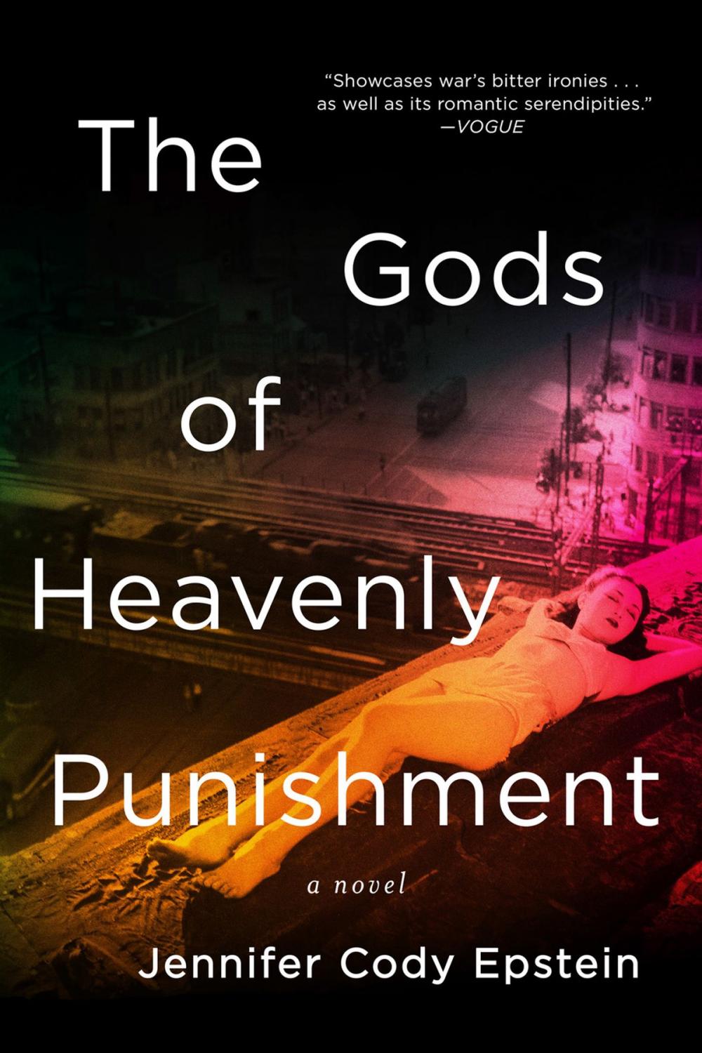 Big bigCover of The Gods of Heavenly Punishment: A Novel