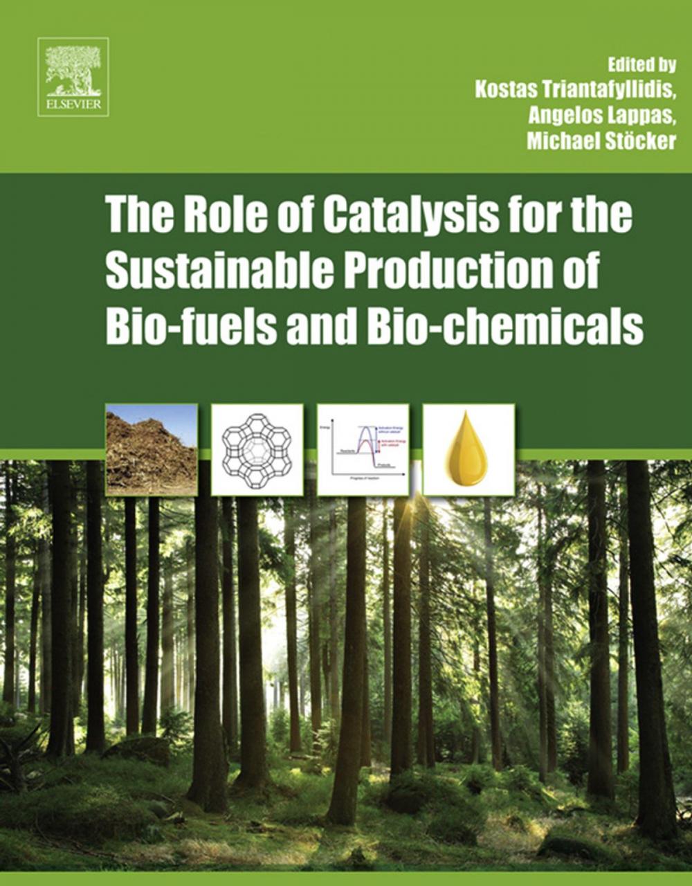 Big bigCover of The Role of Catalysis for the Sustainable Production of Bio-fuels and Bio-chemicals