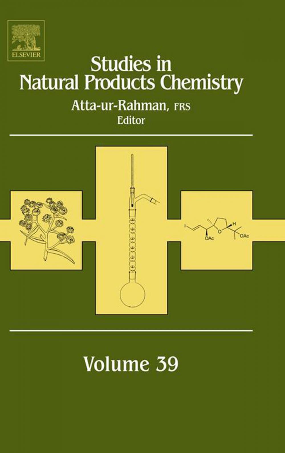 Big bigCover of Studies in Natural Products Chemistry