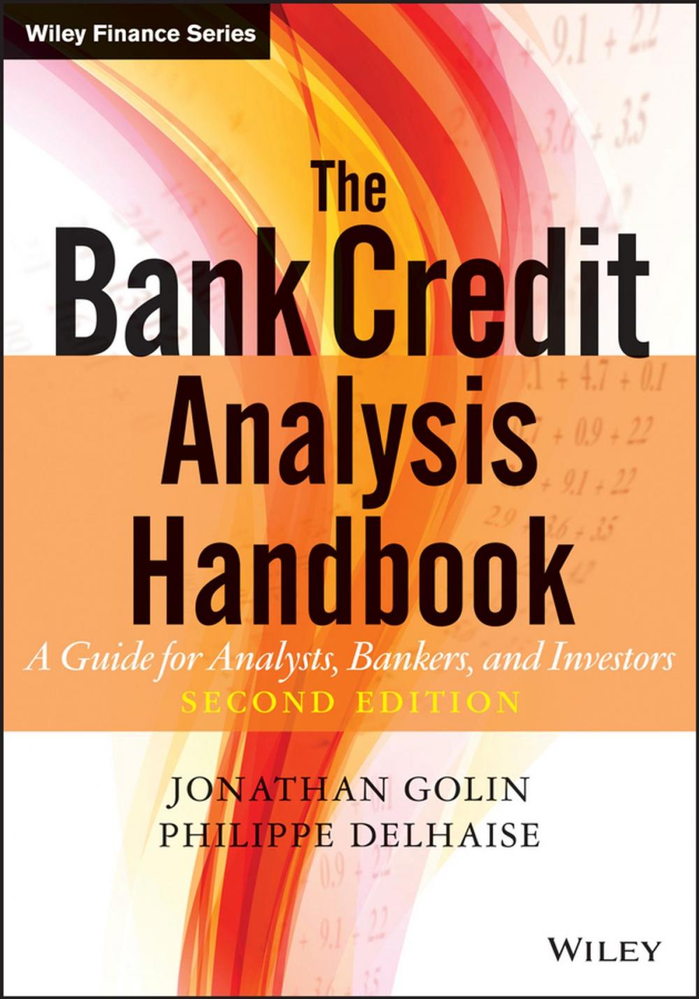 Big bigCover of The Bank Credit Analysis Handbook