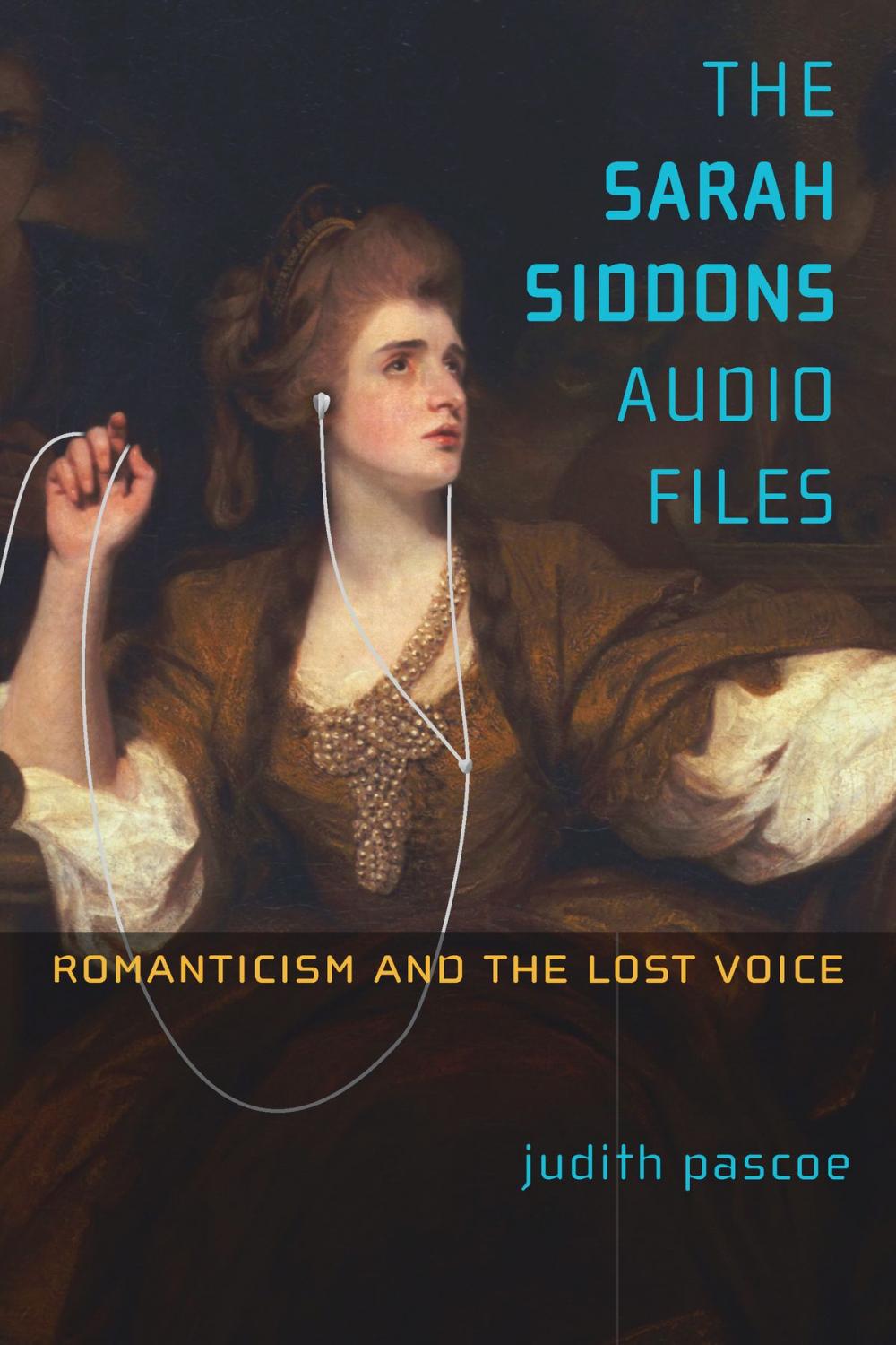 Big bigCover of The Sarah Siddons Audio Files