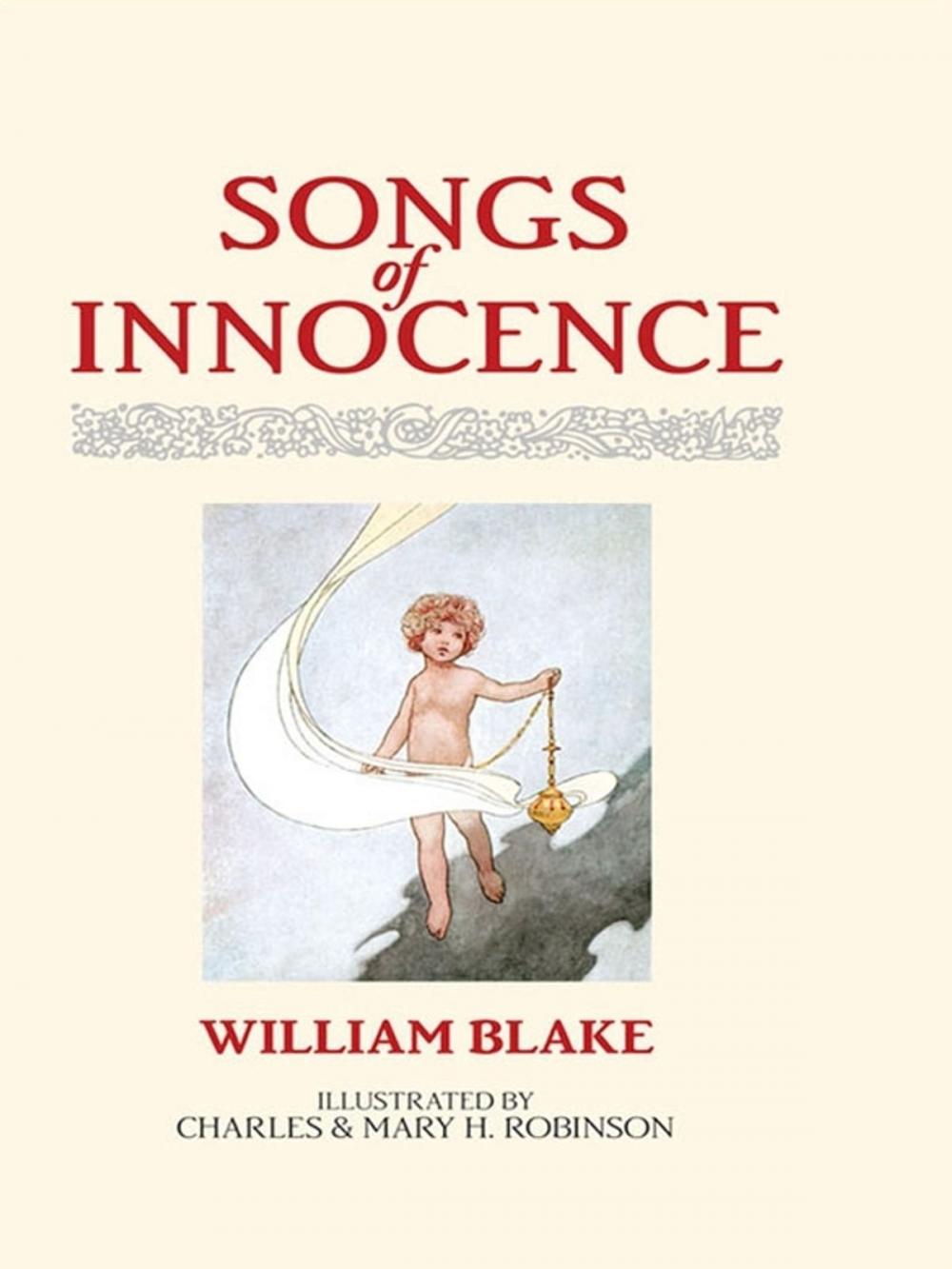 Big bigCover of Songs of Innocence