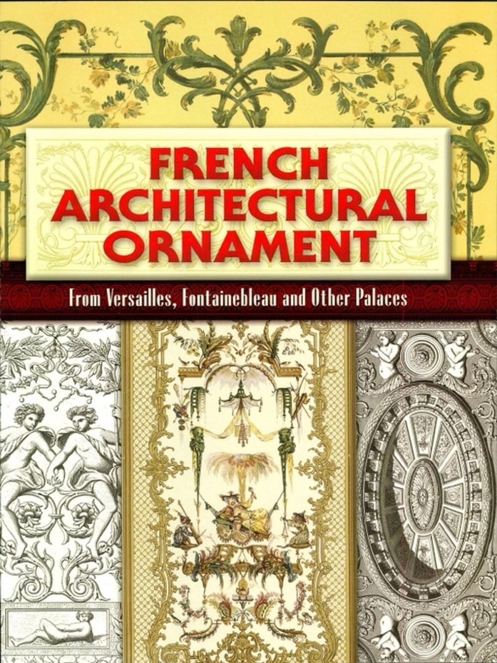 Big bigCover of French Architectural Ornament