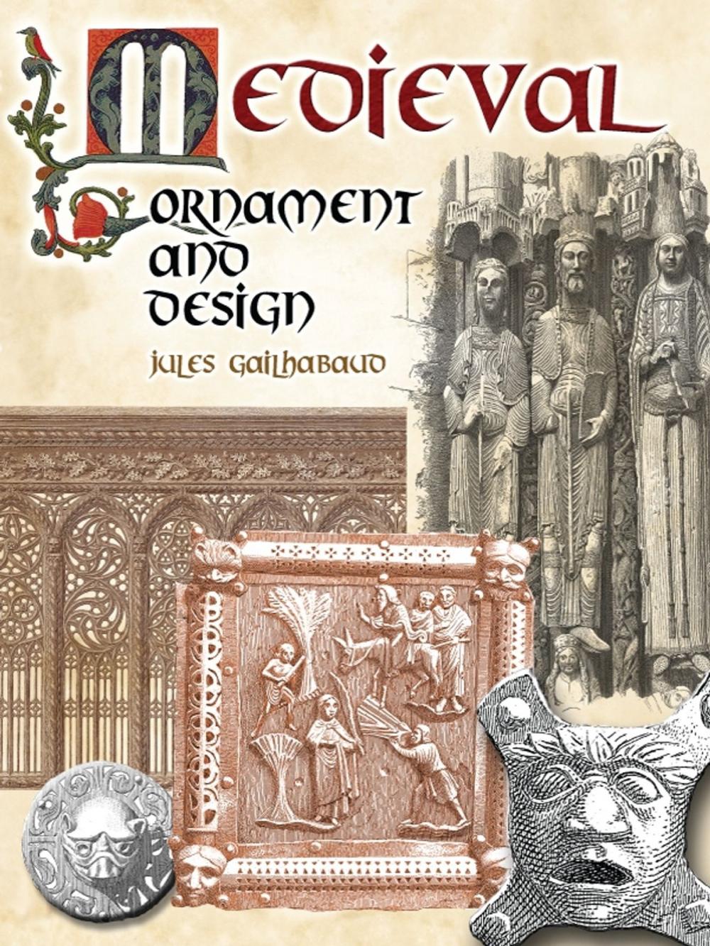 Big bigCover of Medieval Ornament and Design