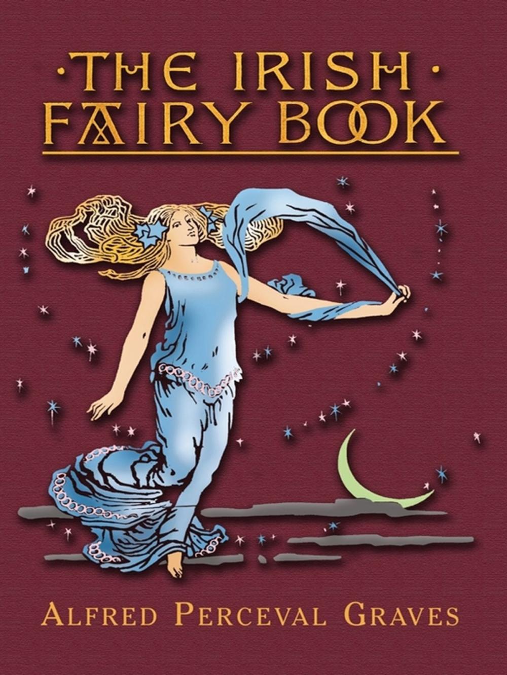 Big bigCover of The Irish Fairy Book