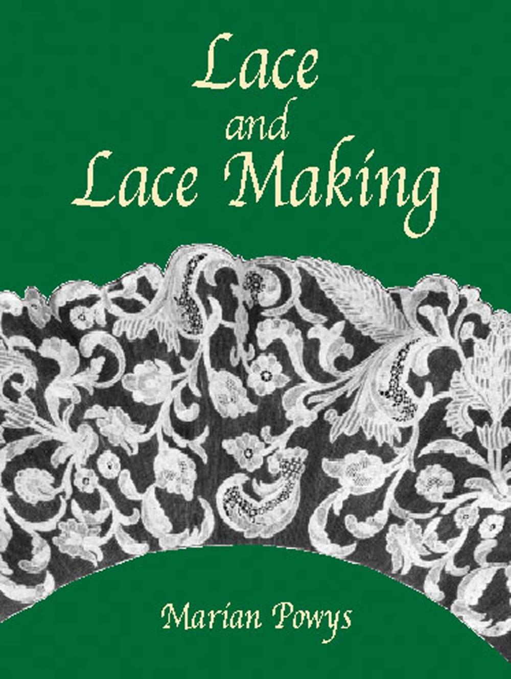 Big bigCover of Lace and Lace Making