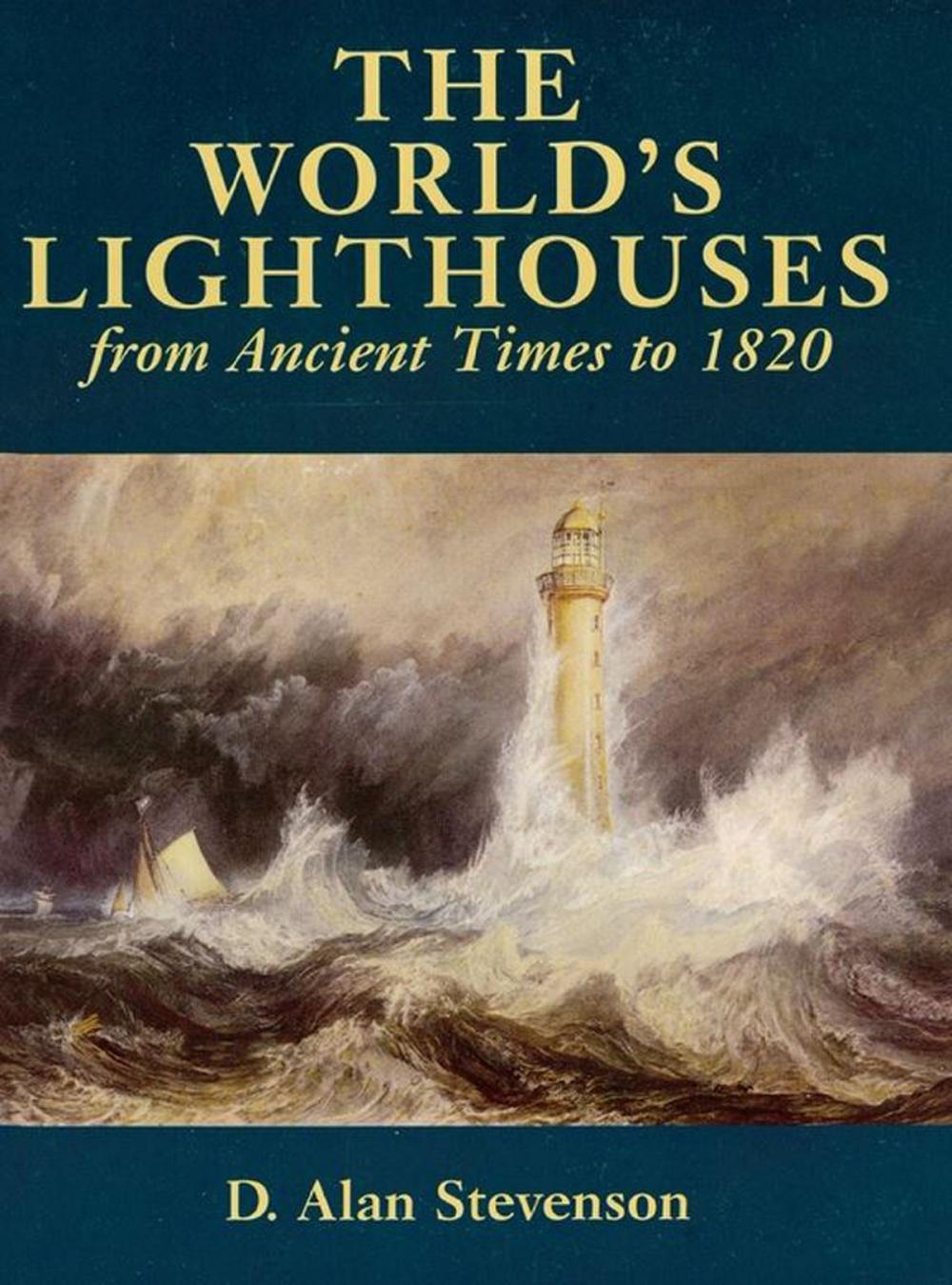 Big bigCover of The World's Lighthouses