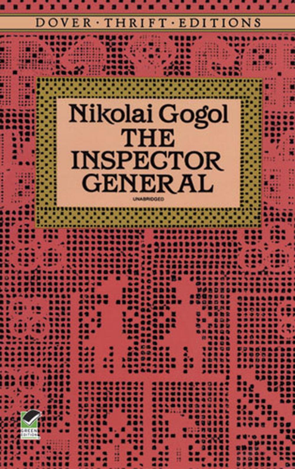 Big bigCover of The Inspector General