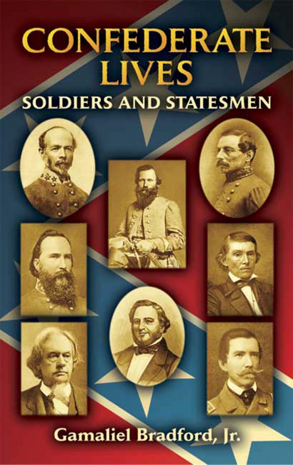 Big bigCover of Confederate Lives