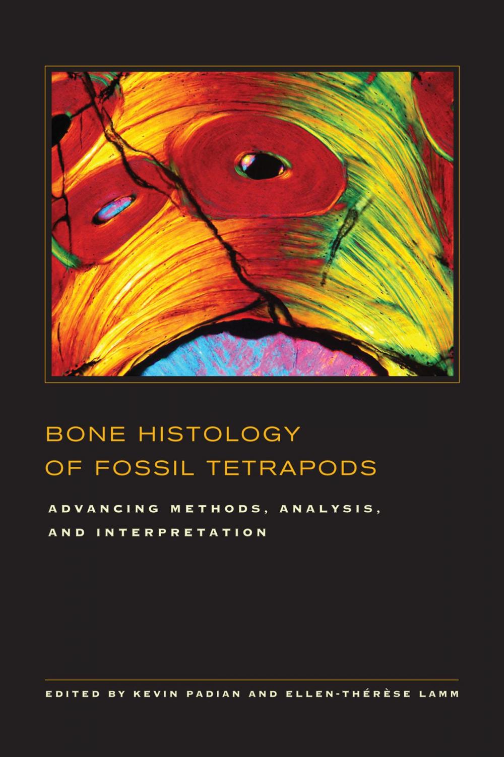 Big bigCover of Bone Histology of Fossil Tetrapods