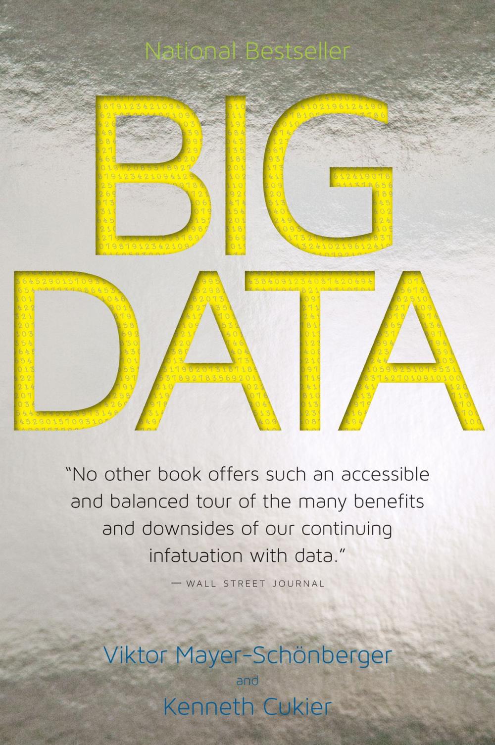 Big bigCover of Big Data