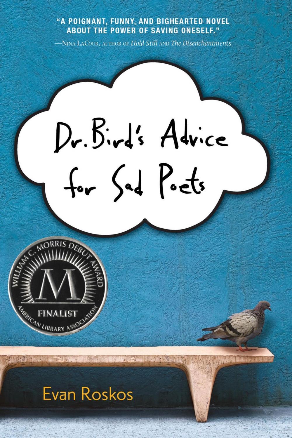 Big bigCover of Dr. Bird's Advice for Sad Poets