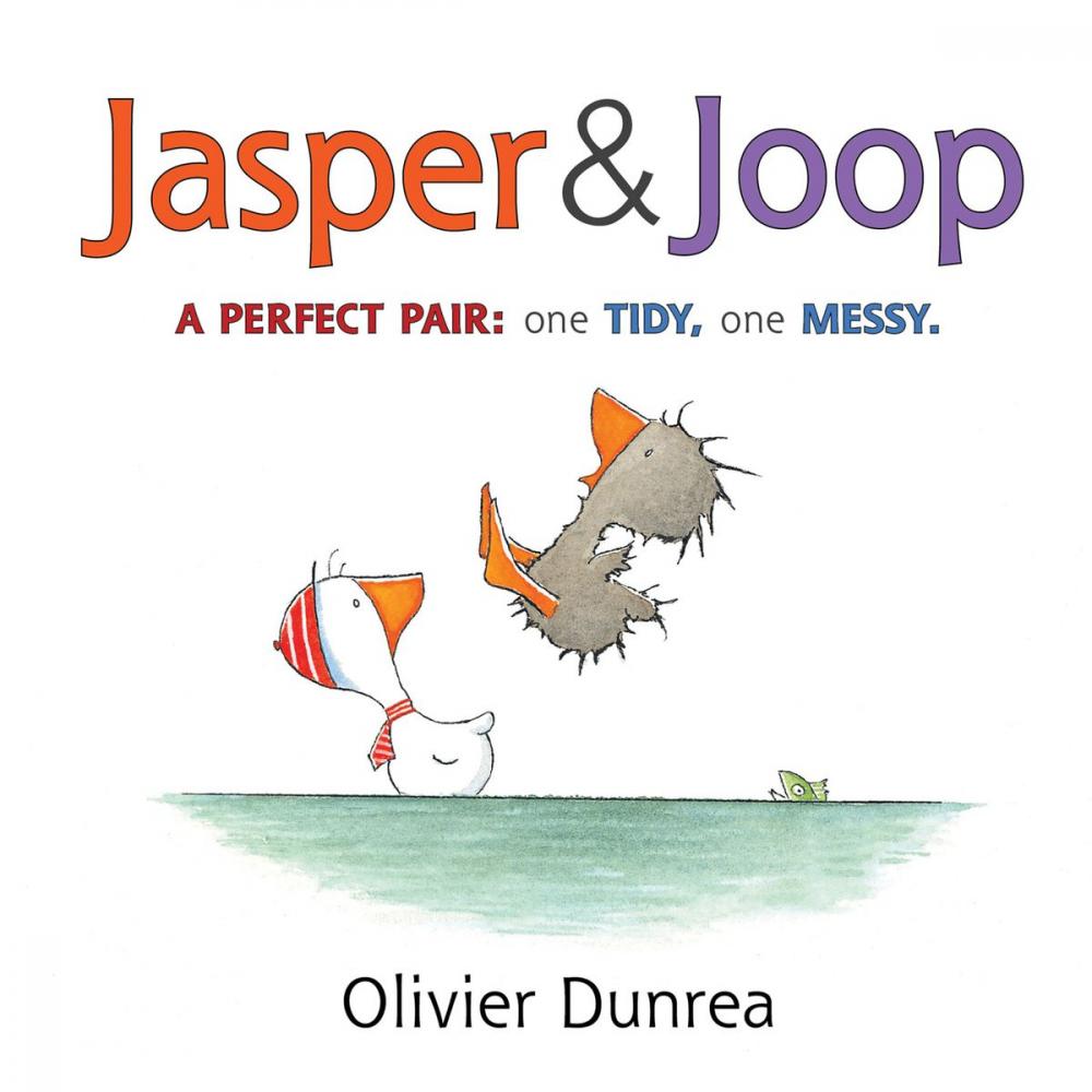 Big bigCover of Jasper & Joop