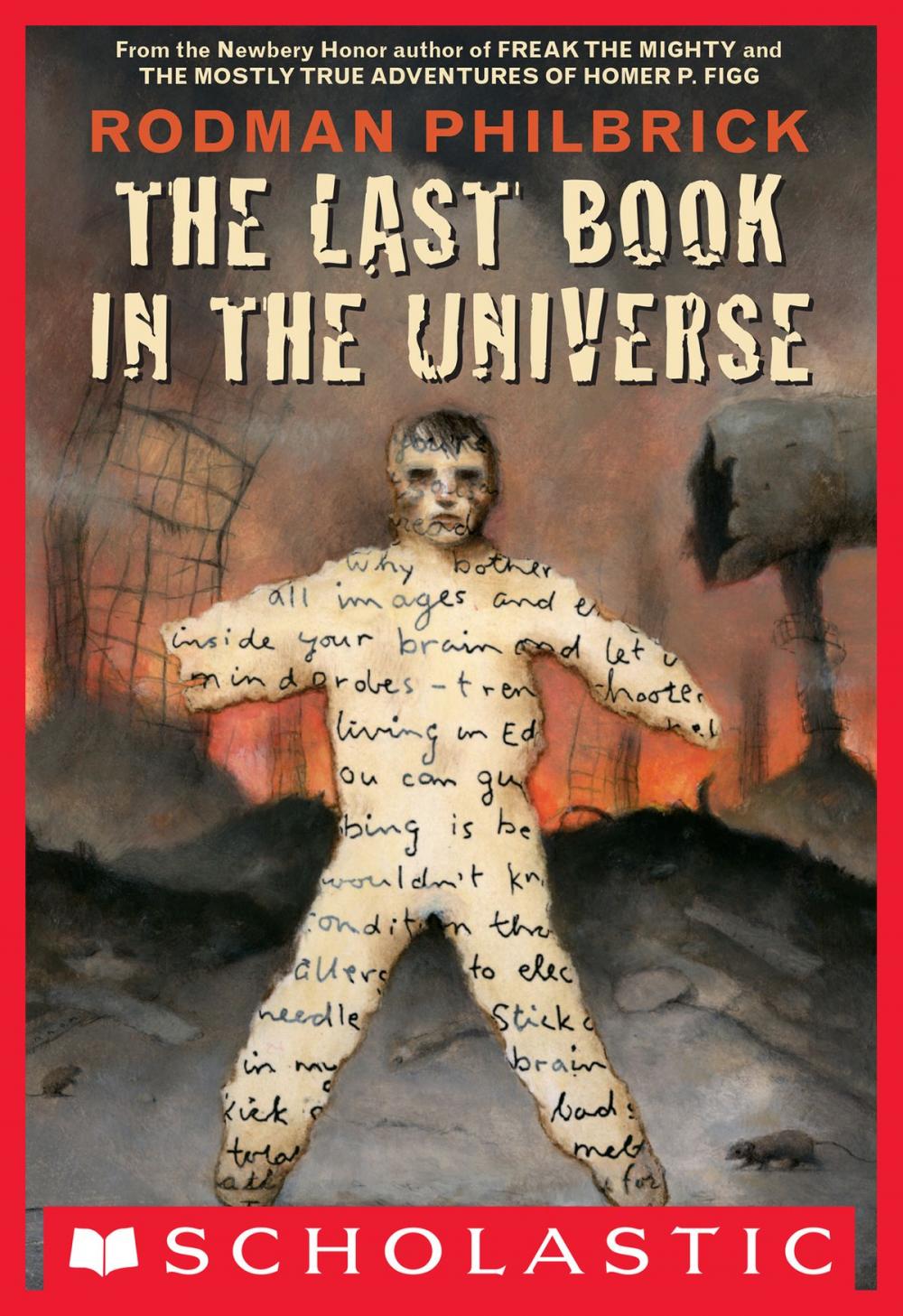 Big bigCover of The Last Book in the Universe