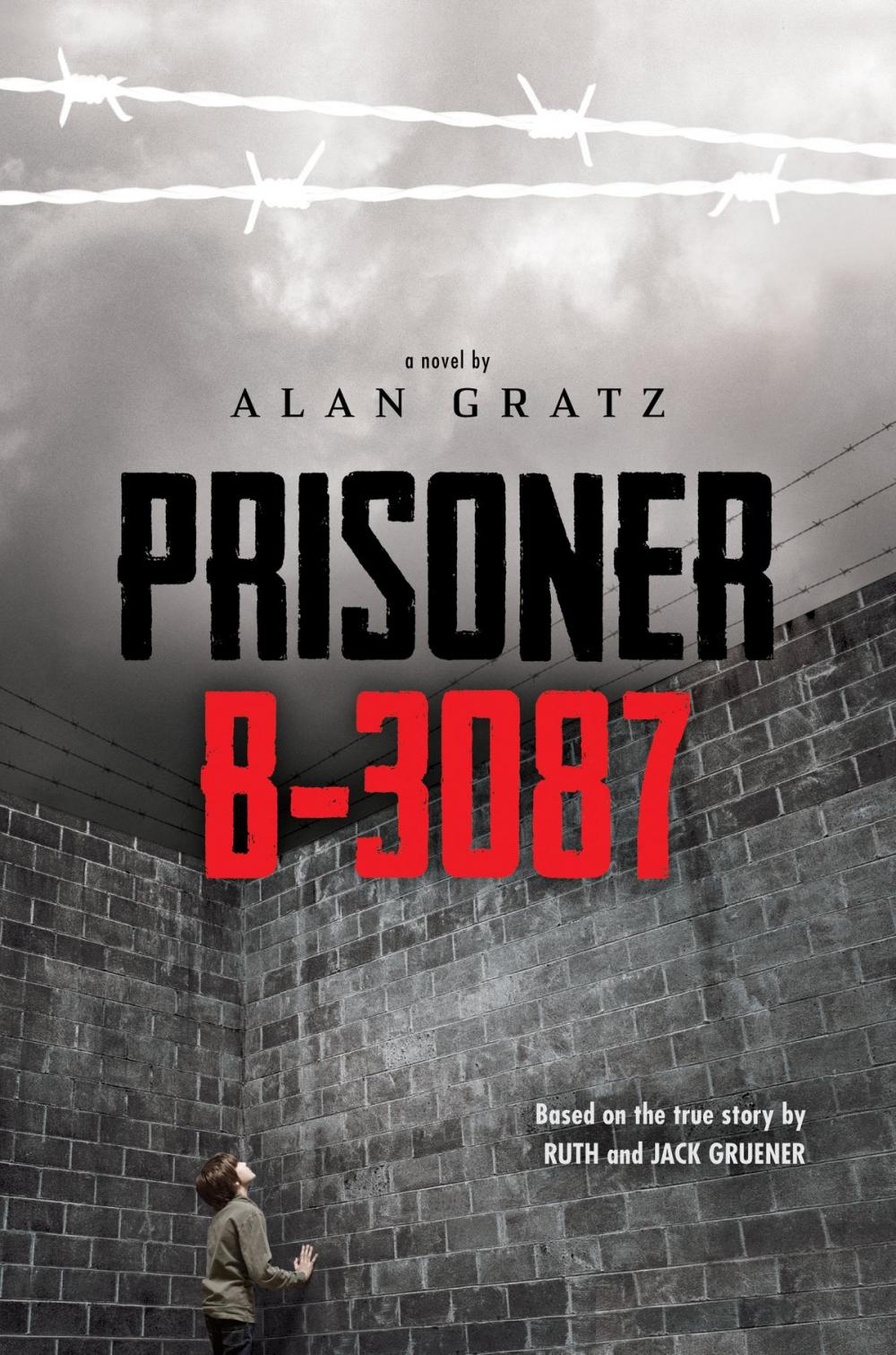 Big bigCover of Prisoner B-3087