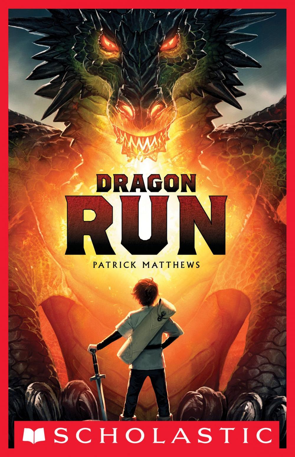 Big bigCover of Dragon Run