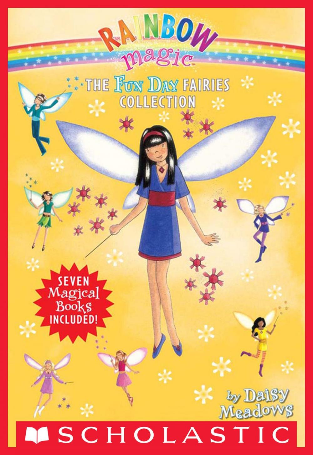 Big bigCover of The Fun Day Fairies Collection