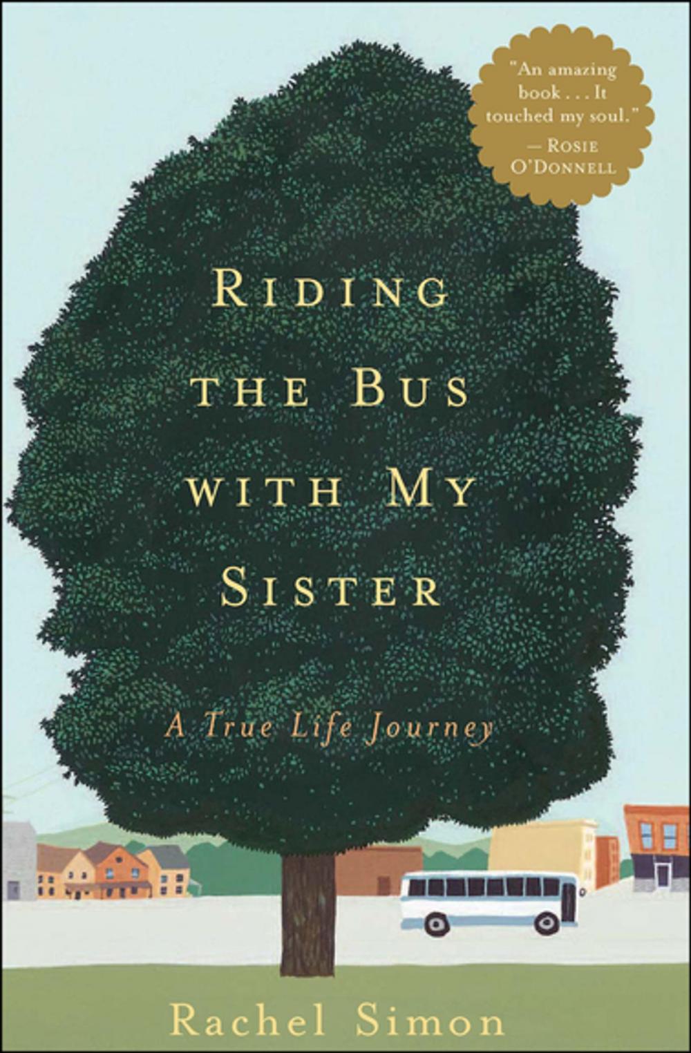 Big bigCover of Riding the Bus with My Sister