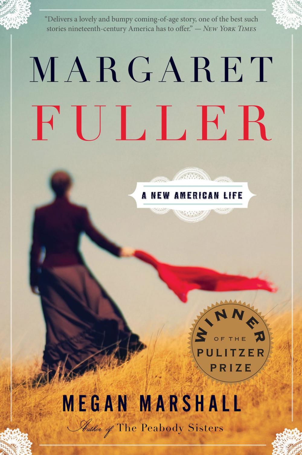 Big bigCover of Margaret Fuller