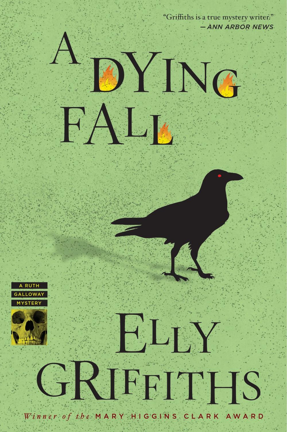 Big bigCover of A Dying Fall