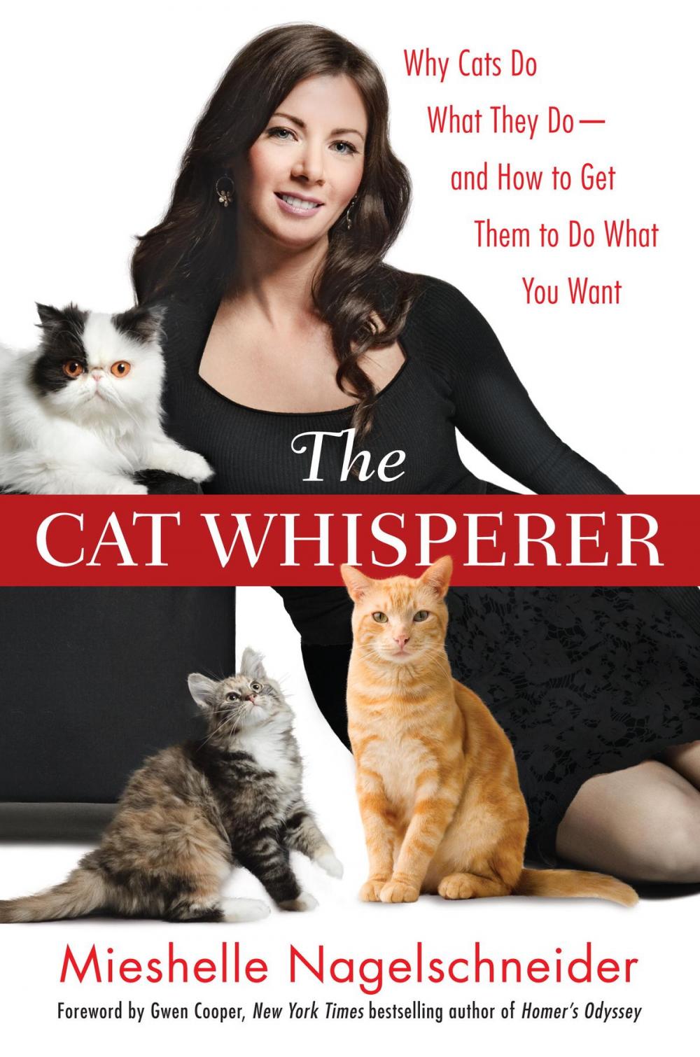 Big bigCover of The Cat Whisperer