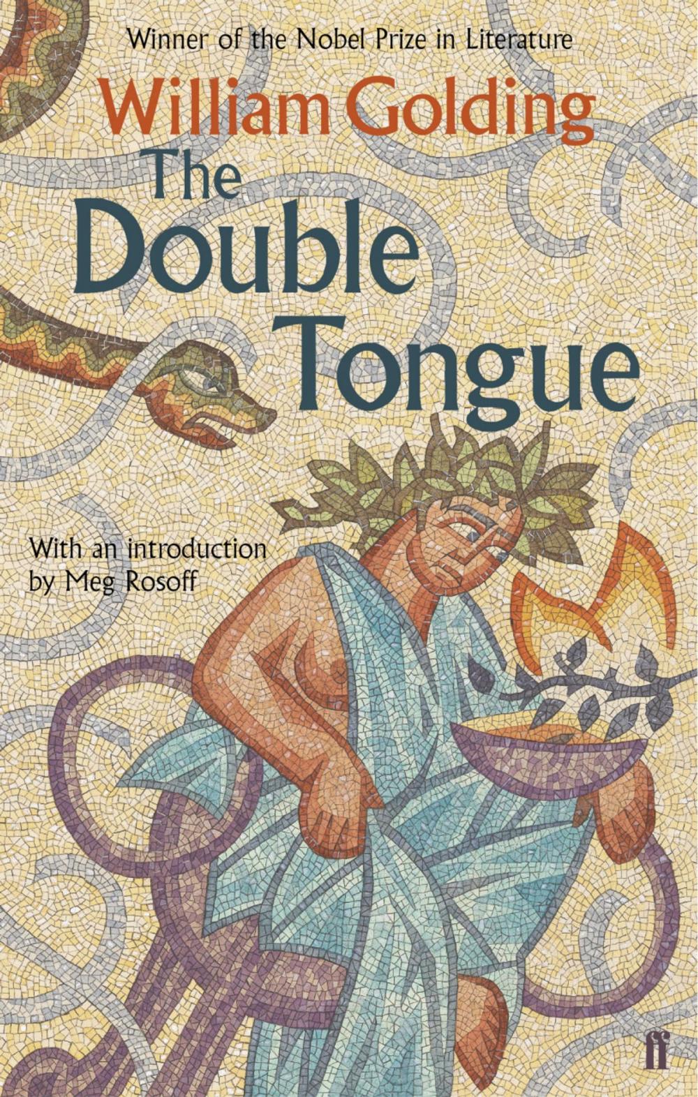 Big bigCover of The Double Tongue