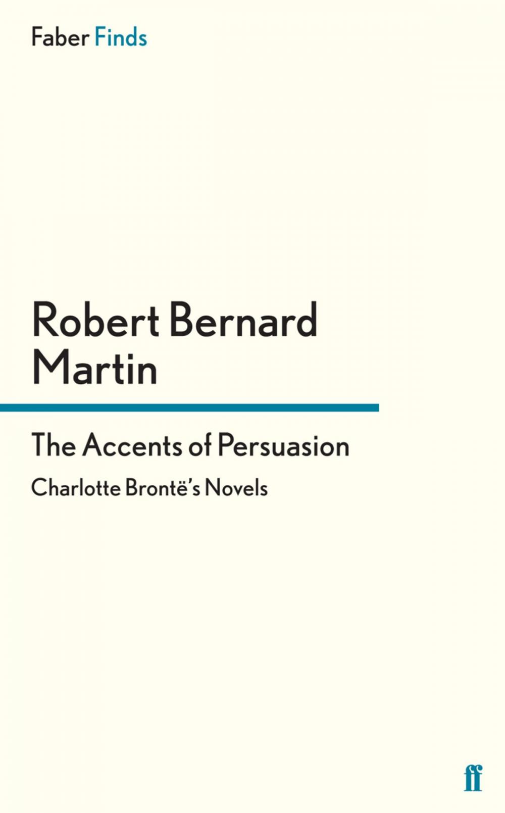 Big bigCover of The Accents of Persuasion