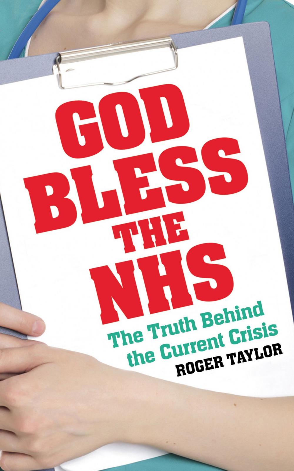 Big bigCover of God Bless the NHS