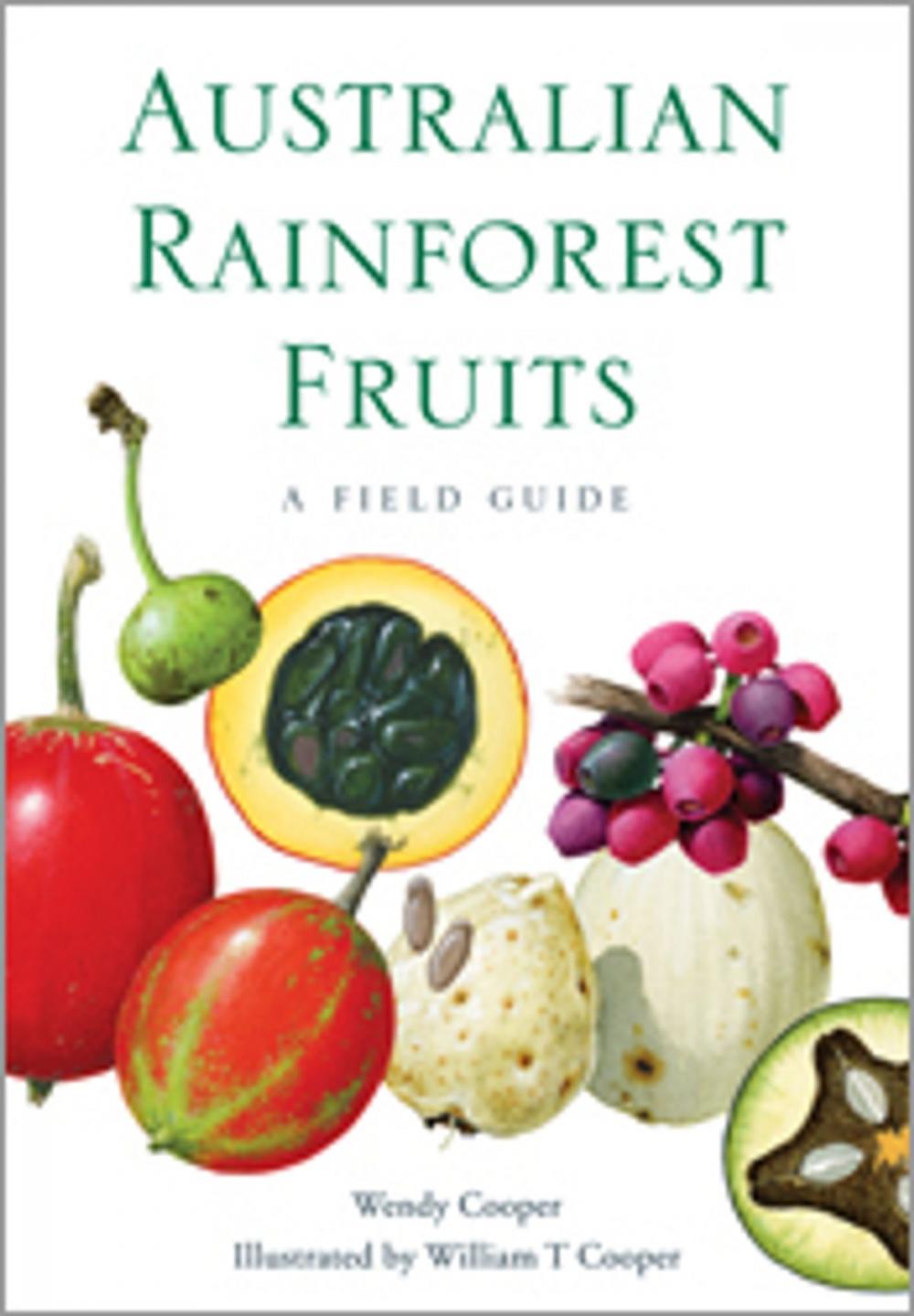 Big bigCover of Australian Rainforest Fruits