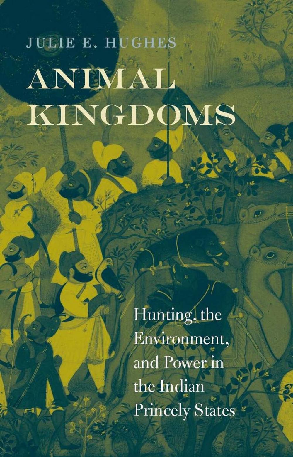 Big bigCover of Animal Kingdoms