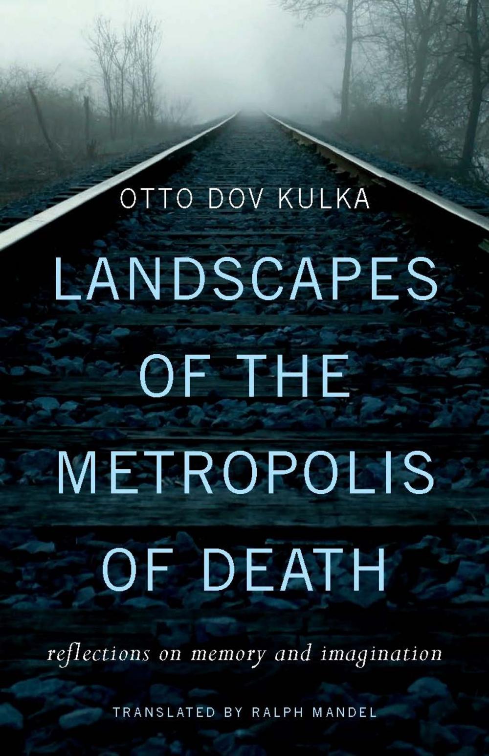 Big bigCover of Landscapes of the Metropolis of Death