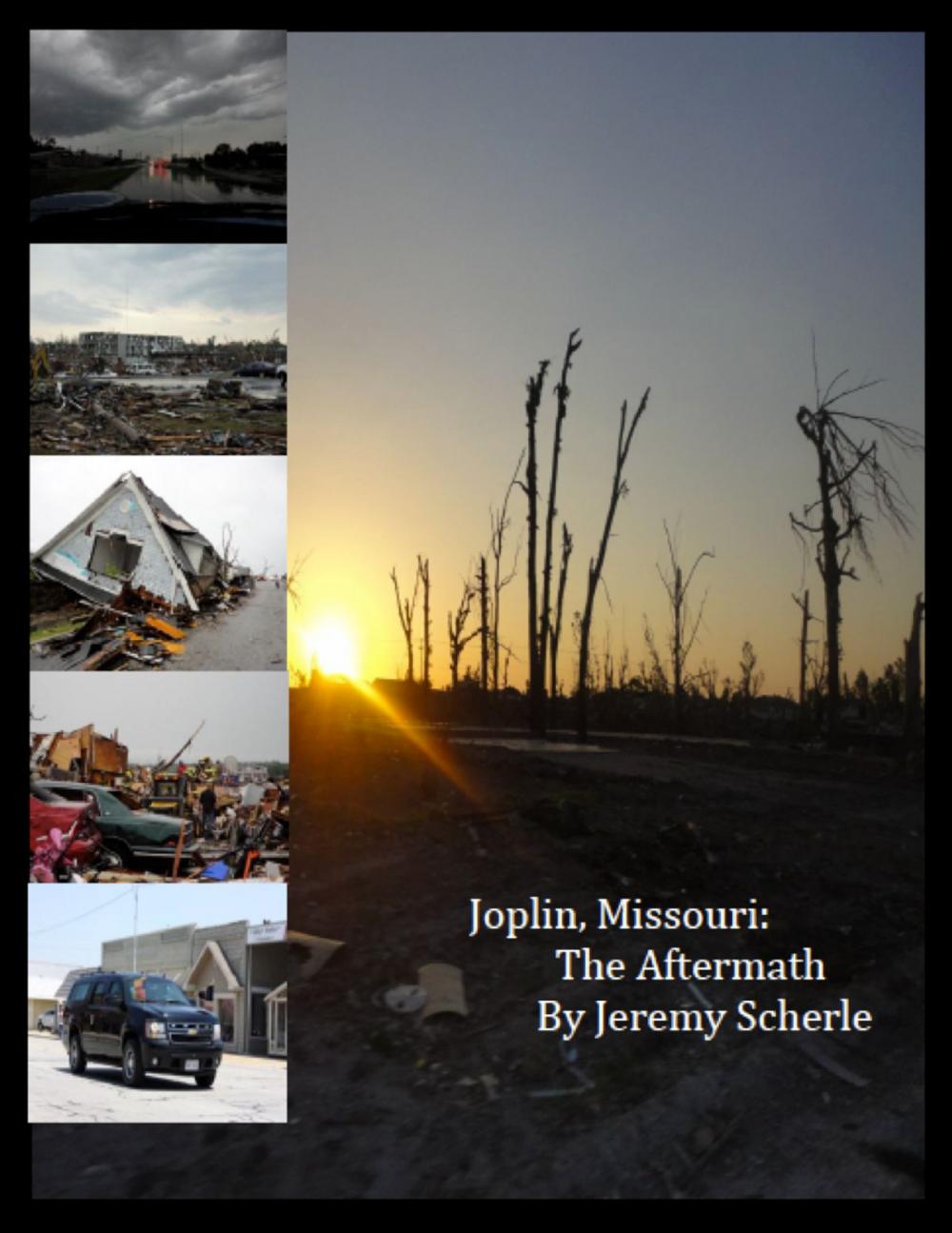 Big bigCover of Joplin, Missouri: The Aftermath