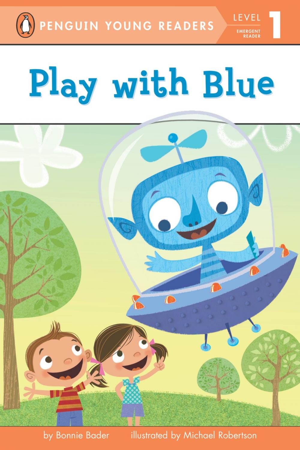 Big bigCover of Play with Blue