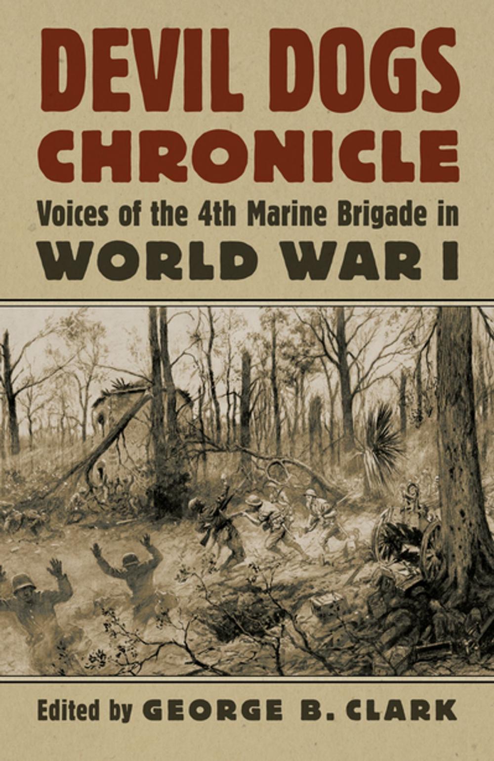 Big bigCover of Devil Dogs Chronicle