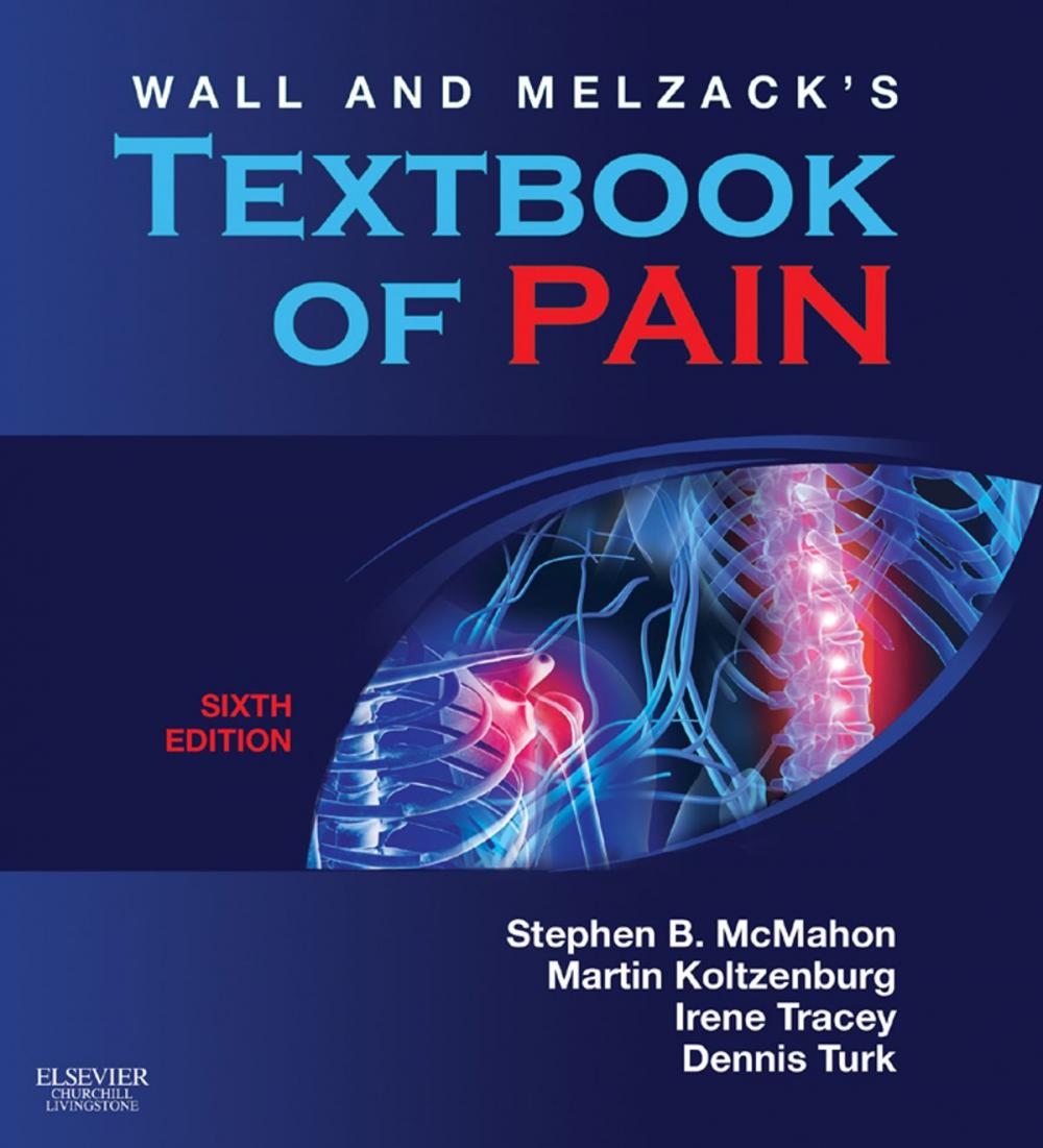 Big bigCover of Wall & Melzack's Textbook of Pain E-Book